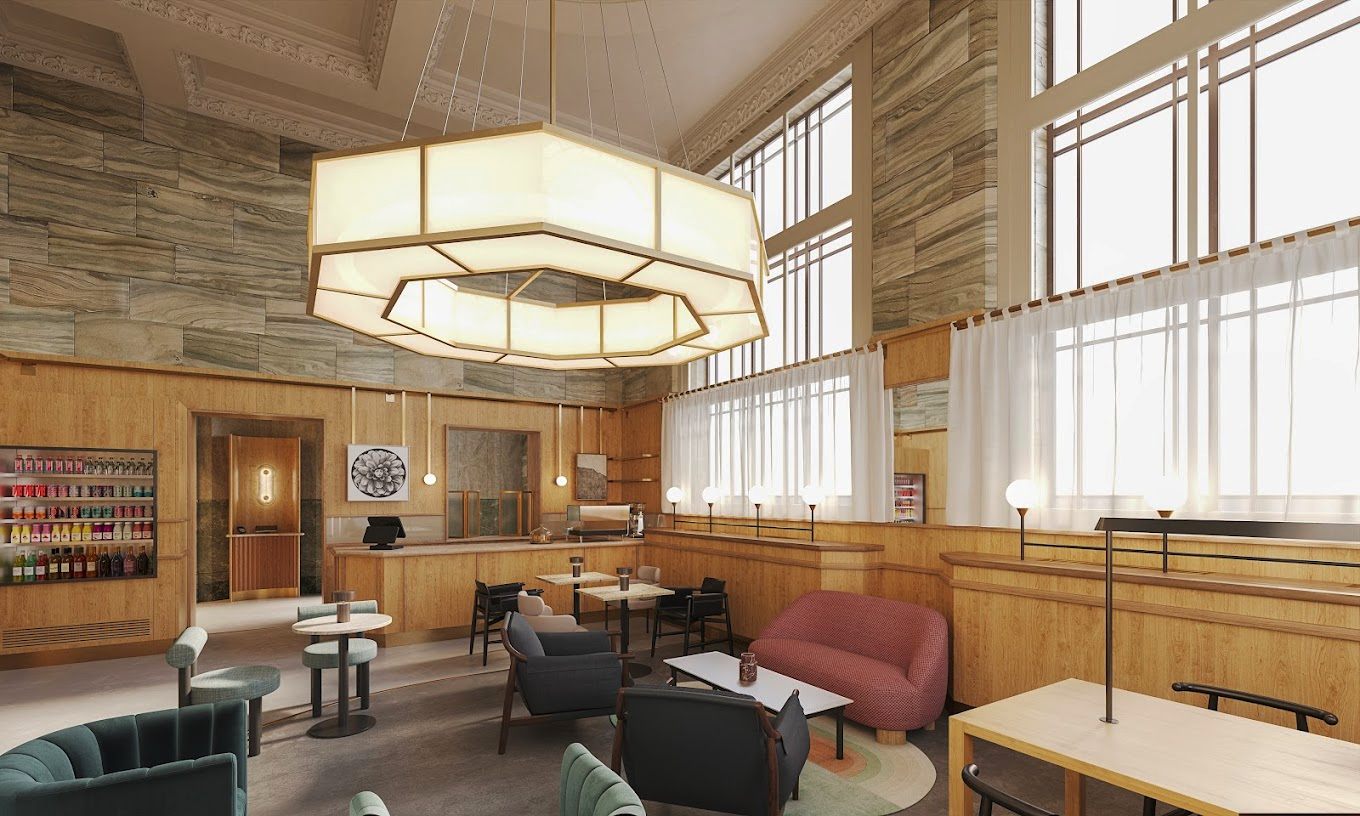 The Counter Lounge - London City 5